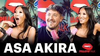 ASA AKIRA & ALEX KEKESI (PORNHUB'S TOP BOSS) UNFILTERED INTERVIEW