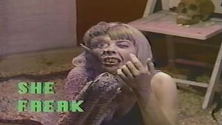 SOMETHING WEIRD VIDEO Trailer Reel