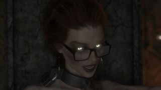 Zombie 3D POV Hentai monster-girl fuck