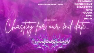 Chastity For Our 2nd Date Erotic Audio TRAILER