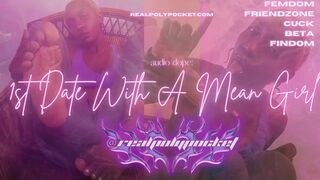 First Date With A Mean Girl Findom Cuckold TRAILER